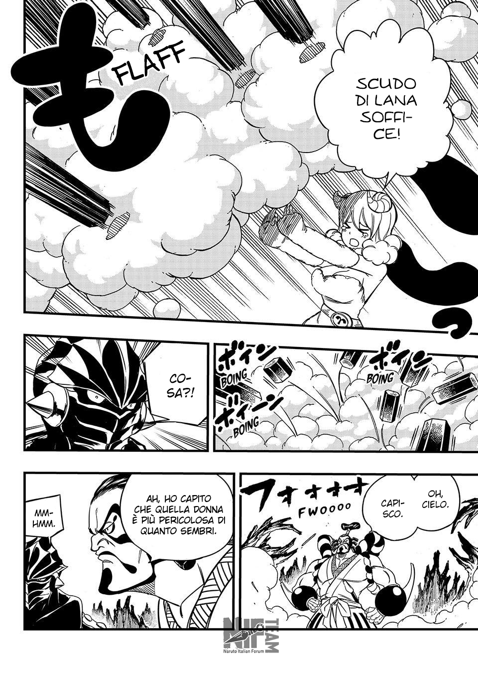 Fairy Tail: 100 Years Quest Capitolo 140 page 13