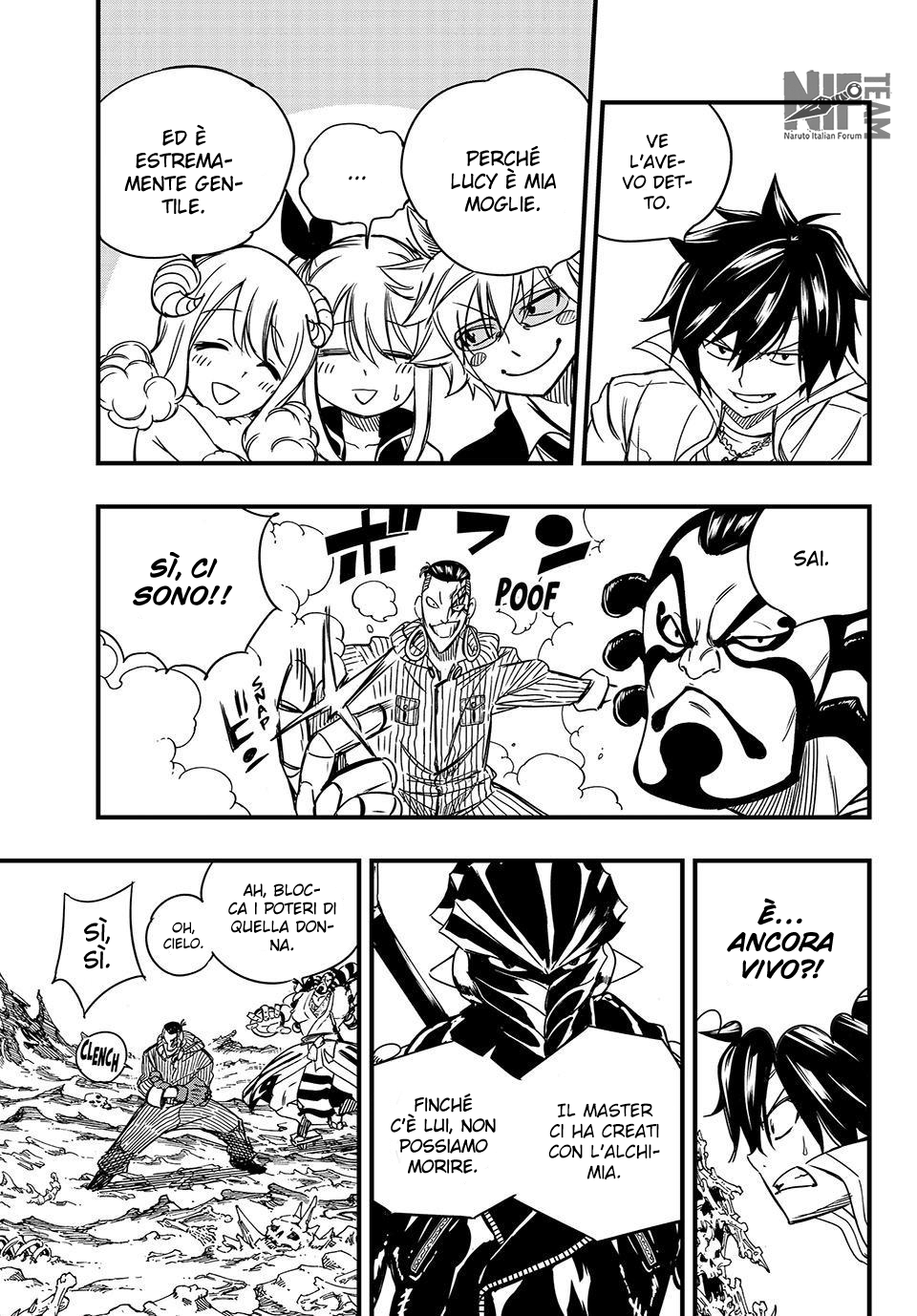 Fairy Tail: 100 Years Quest Capitolo 140 page 14