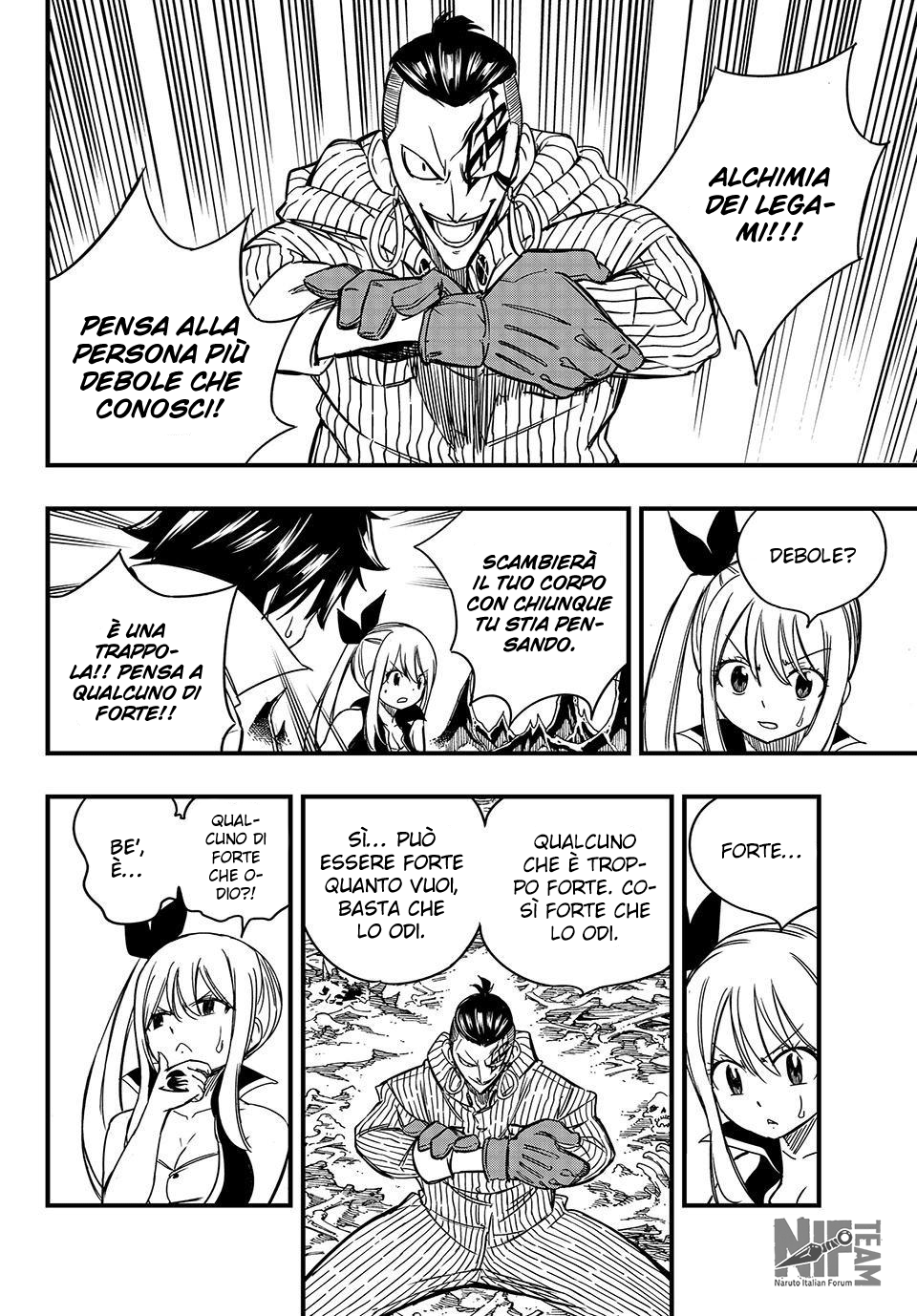 Fairy Tail: 100 Years Quest Capitolo 140 page 15