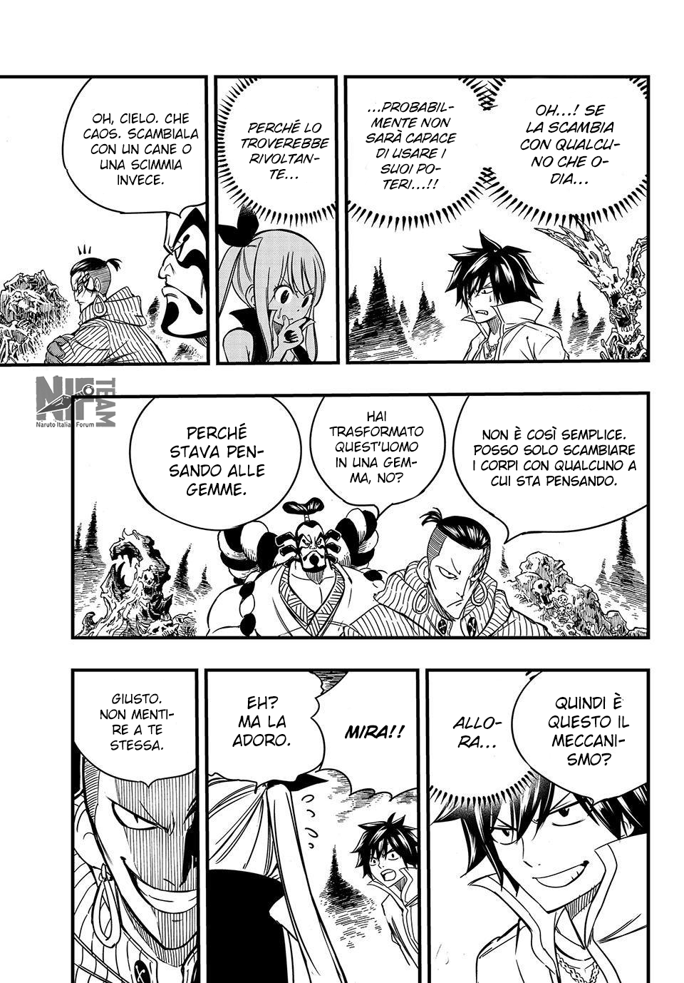 Fairy Tail: 100 Years Quest Capitolo 140 page 16