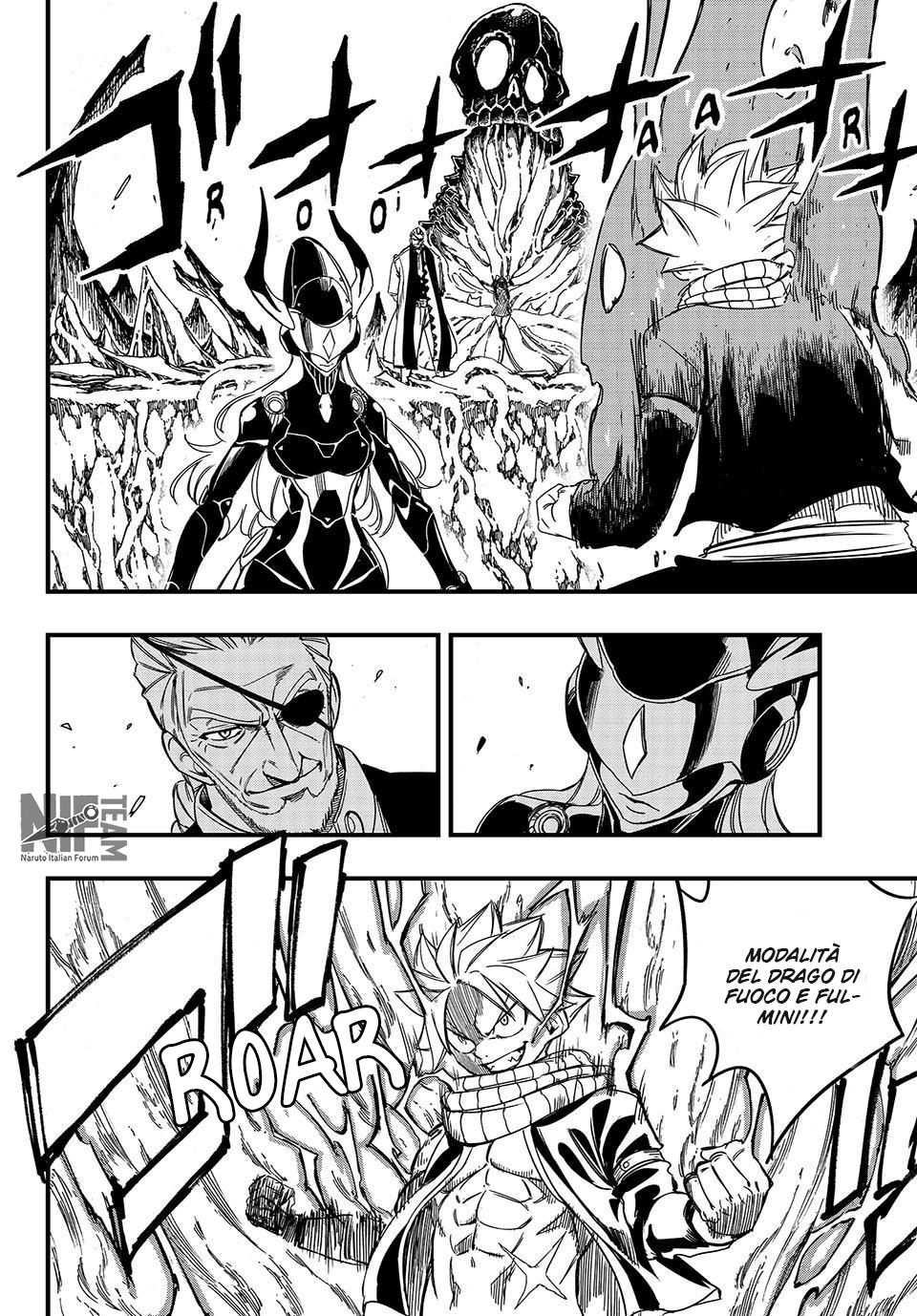 Fairy Tail: 100 Years Quest Capitolo 140 page 3