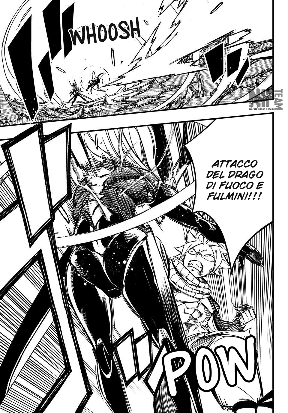 Fairy Tail: 100 Years Quest Capitolo 140 page 4