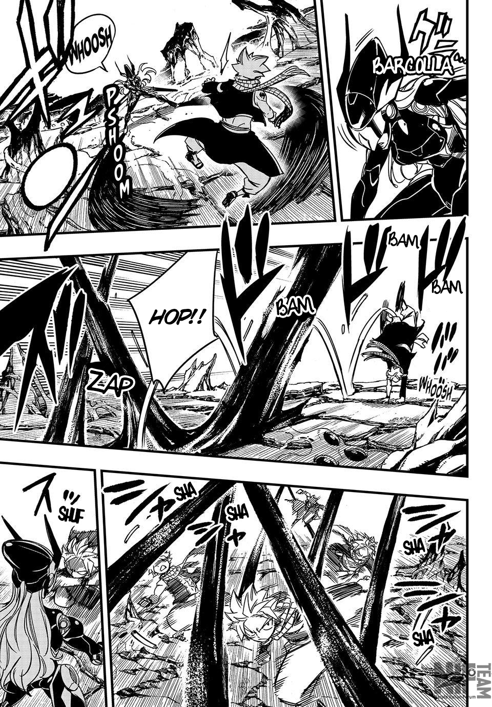 Fairy Tail: 100 Years Quest Capitolo 140 page 6