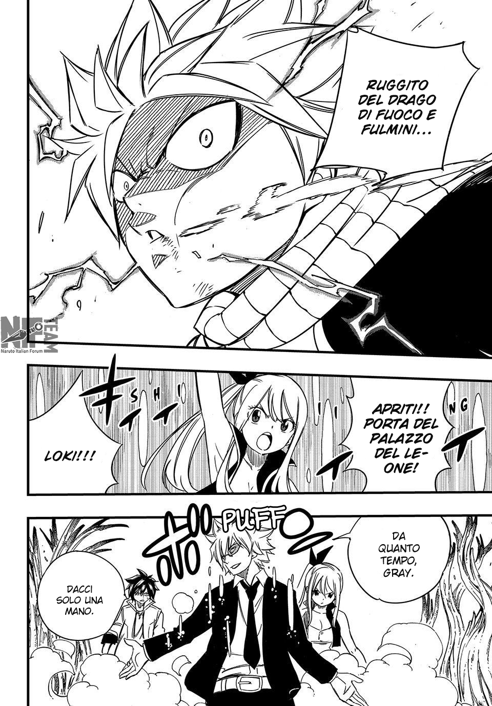 Fairy Tail: 100 Years Quest Capitolo 140 page 9