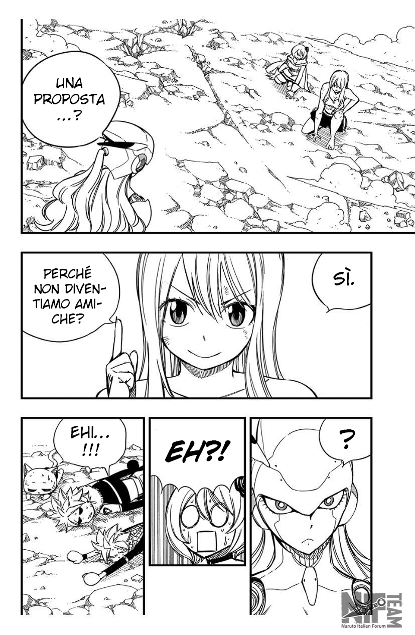 Fairy Tail: 100 Years Quest Capitolo 135 page 3