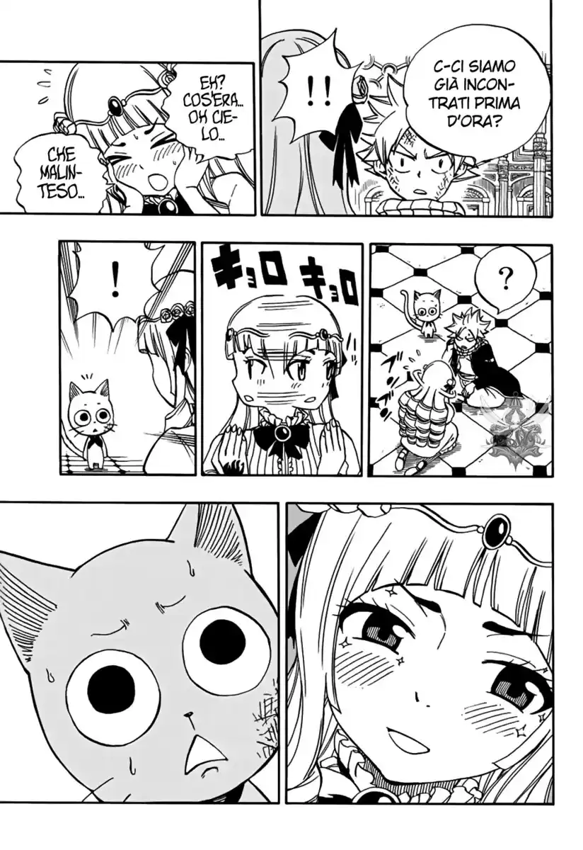 Fairy Tail: 100 Years Quest Capitolo 43 page 8