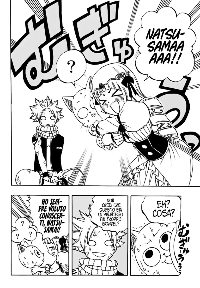 Fairy Tail: 100 Years Quest Capitolo 43 page 9