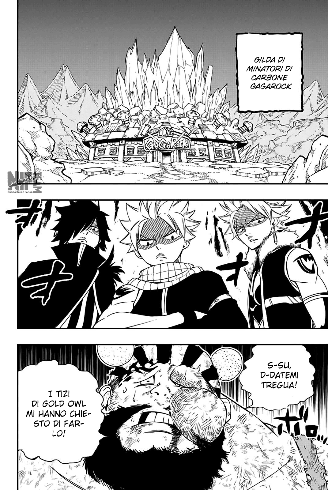 Fairy Tail: 100 Years Quest Capitolo 128 page 3