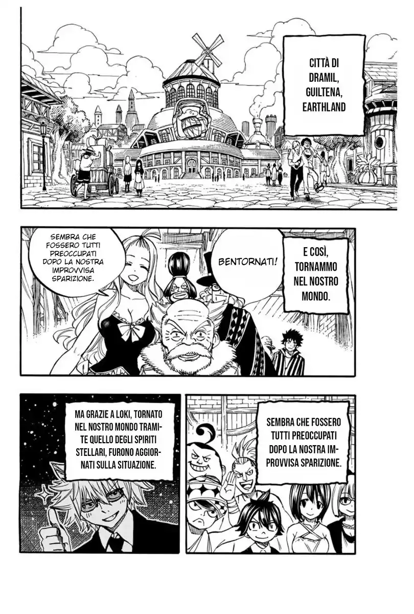 Fairy Tail: 100 Years Quest Capitolo 90 page 3