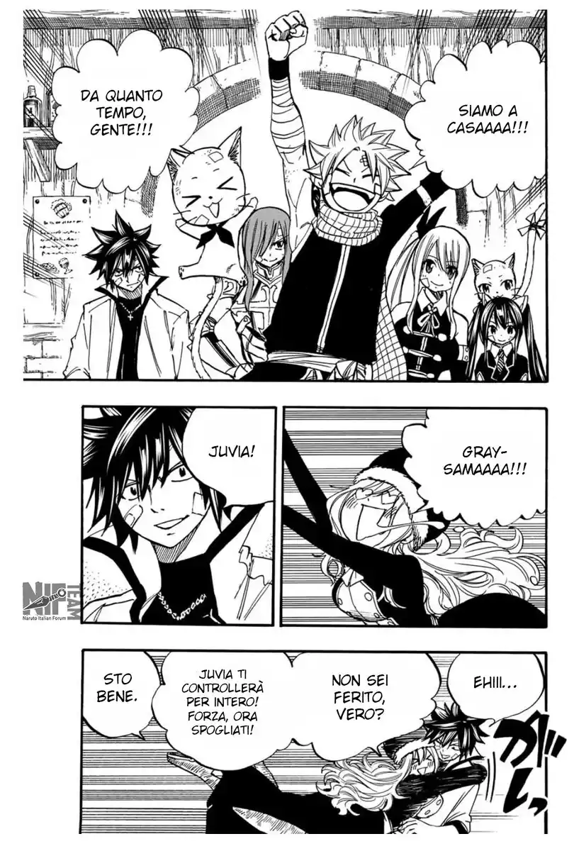 Fairy Tail: 100 Years Quest Capitolo 90 page 4