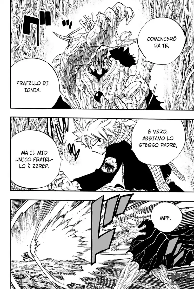 Fairy Tail: 100 Years Quest Capitolo 60 page 5