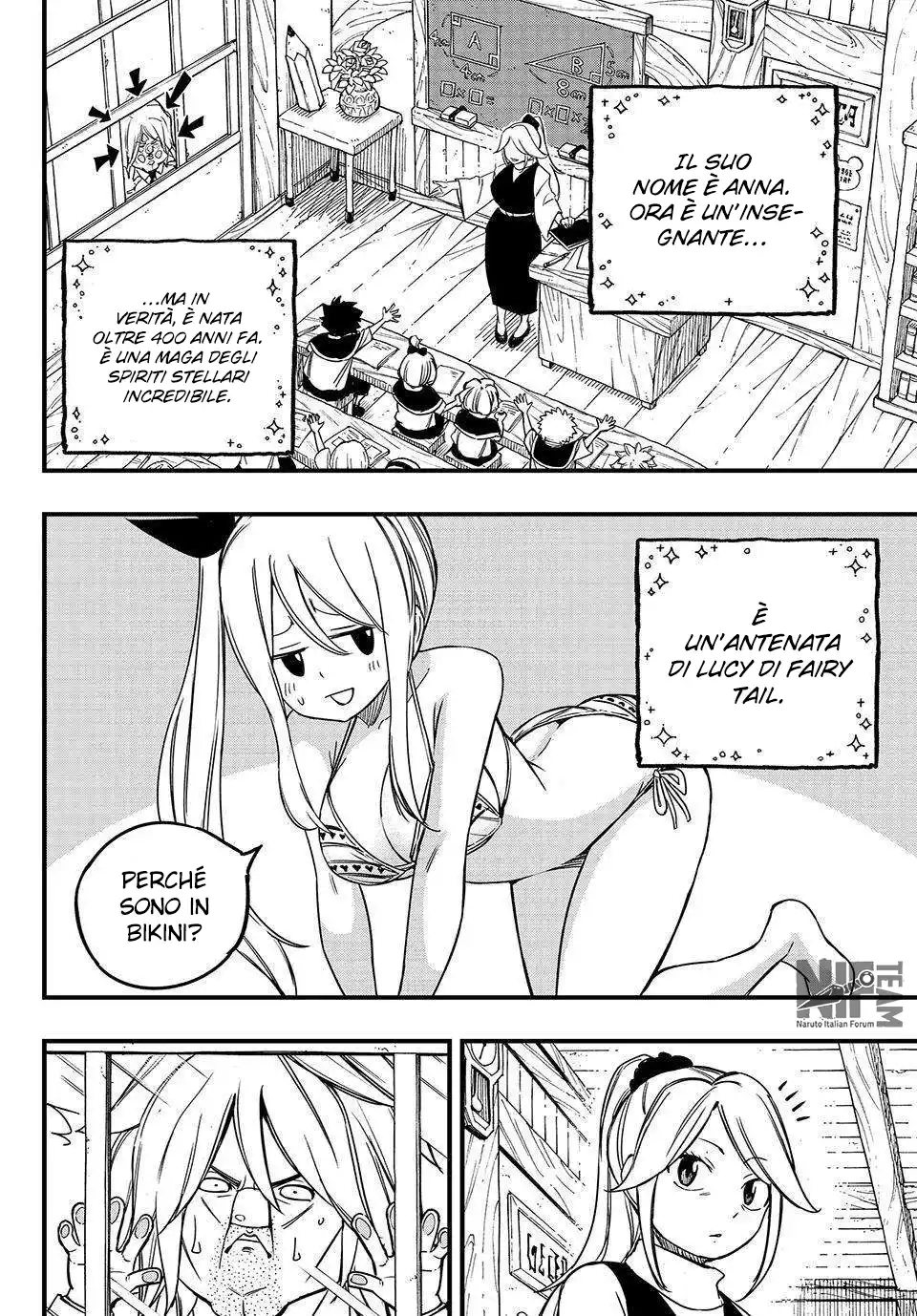 Fairy Tail: 100 Years Quest Capitolo 155 page 5