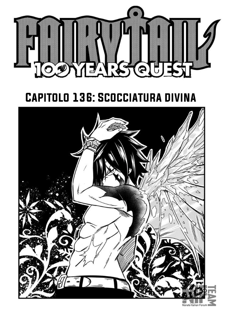 Fairy Tail: 100 Years Quest Capitolo 136 page 1