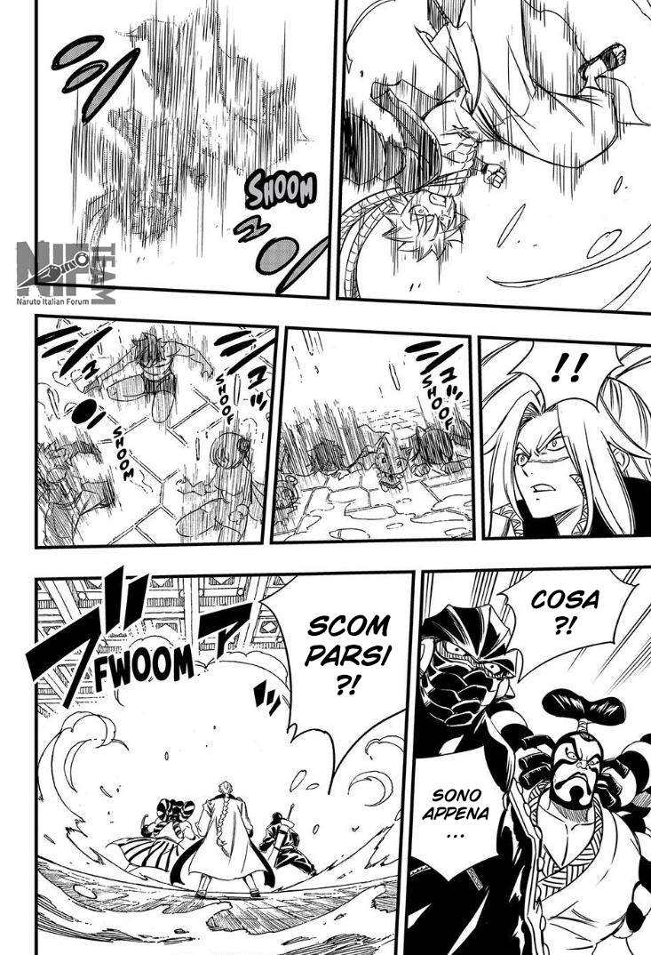 Fairy Tail: 100 Years Quest Capitolo 136 page 11