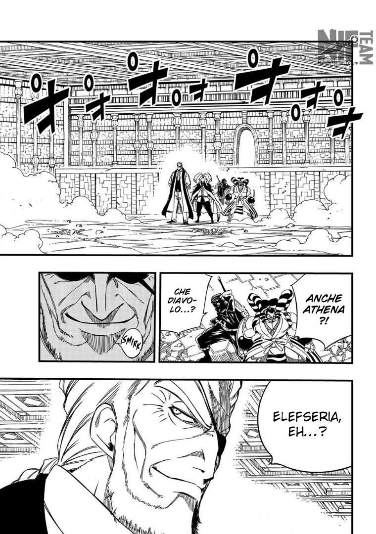 Fairy Tail: 100 Years Quest Capitolo 136 page 12