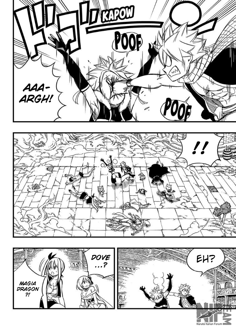 Fairy Tail: 100 Years Quest Capitolo 136 page 13