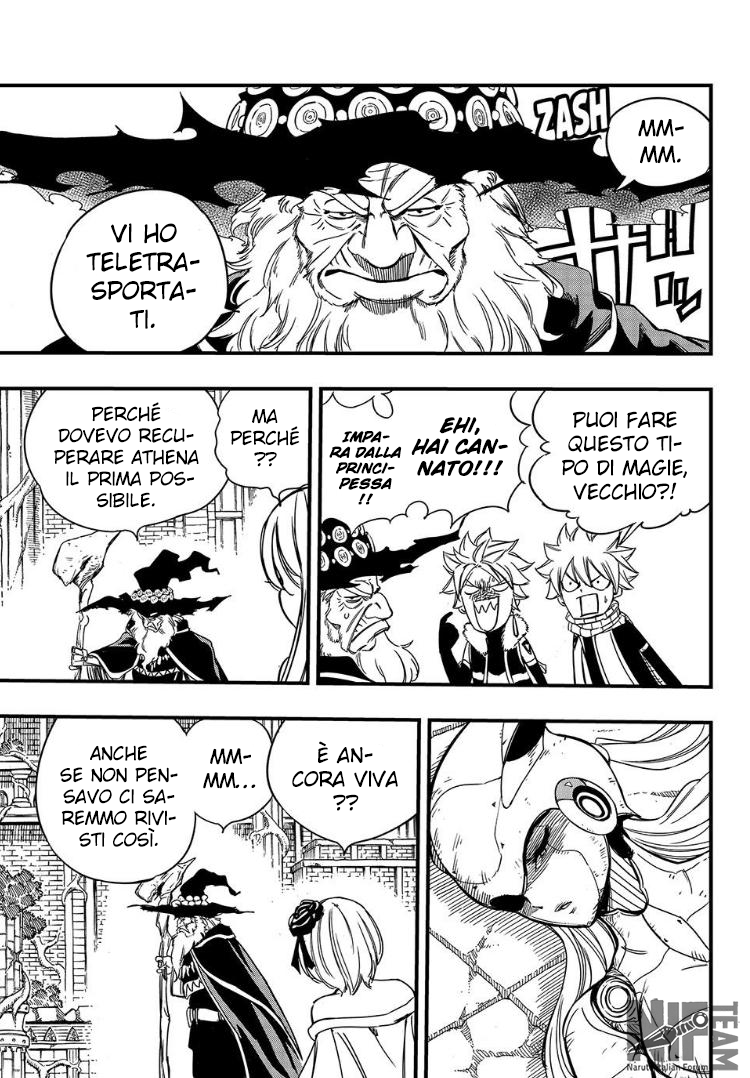 Fairy Tail: 100 Years Quest Capitolo 136 page 14