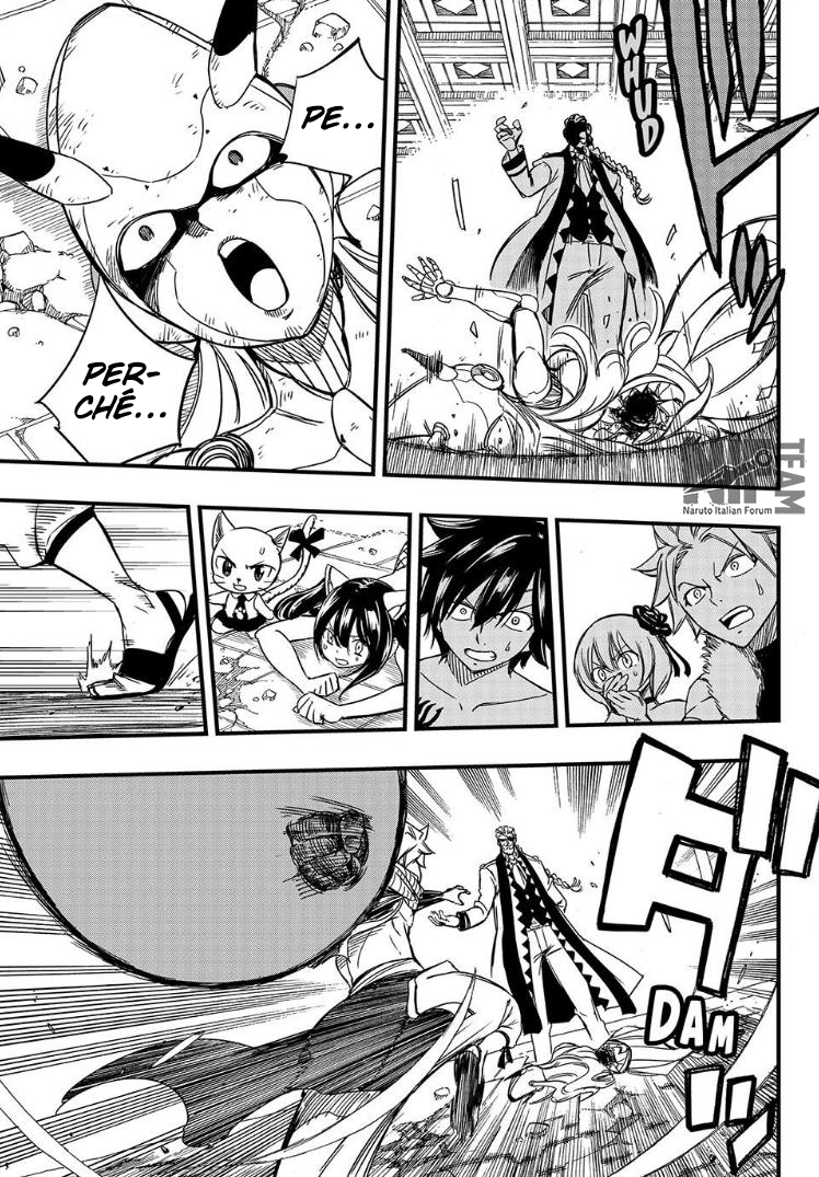 Fairy Tail: 100 Years Quest Capitolo 136 page 4