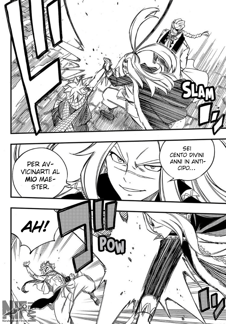 Fairy Tail: 100 Years Quest Capitolo 136 page 5