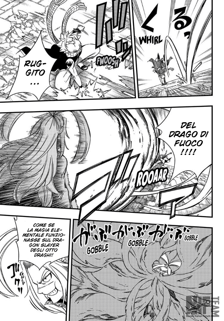 Fairy Tail: 100 Years Quest Capitolo 136 page 6