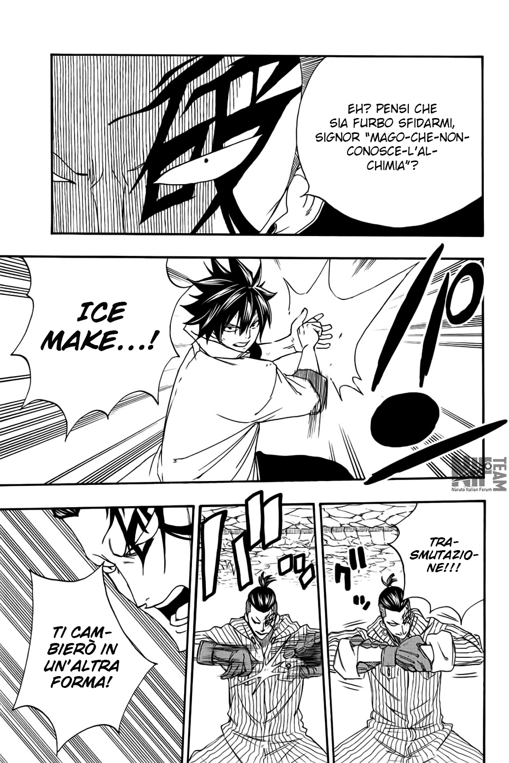 Fairy Tail: 100 Years Quest Capitolo 113 page 6