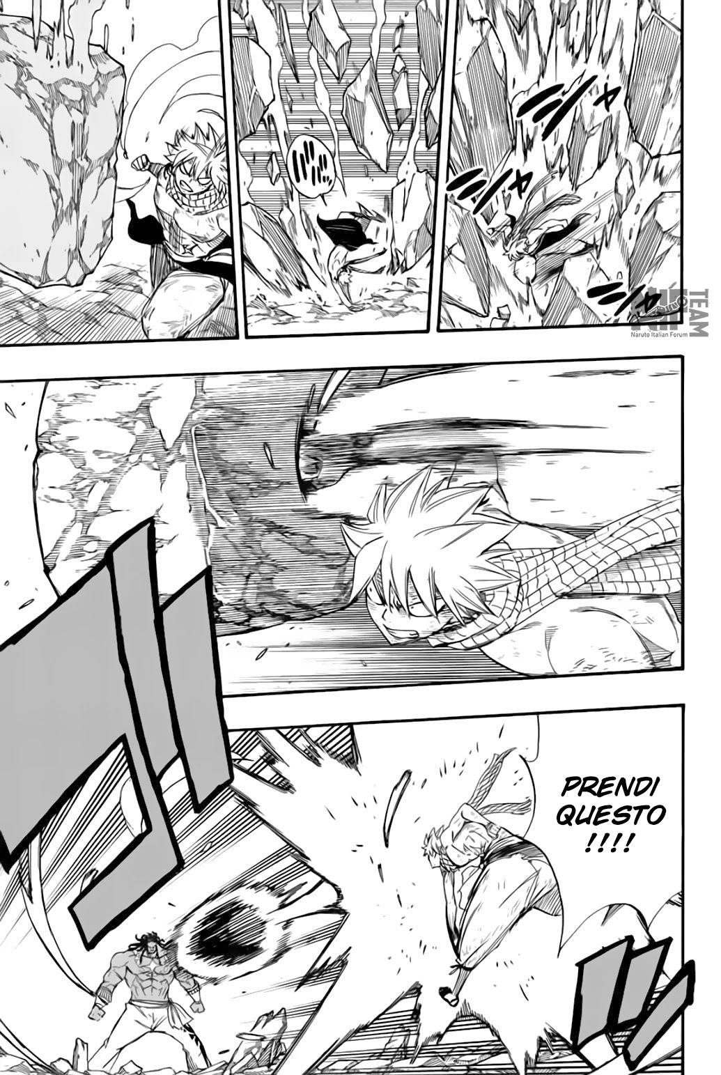 Fairy Tail: 100 Years Quest Capitolo 111 page 10