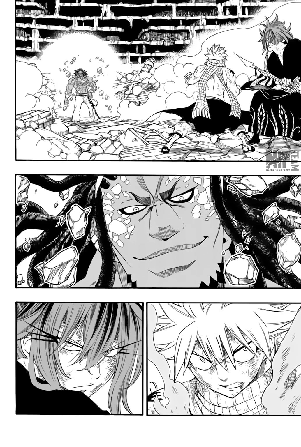 Fairy Tail: 100 Years Quest Capitolo 111 page 3