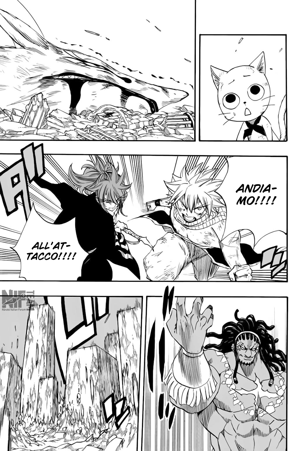 Fairy Tail: 100 Years Quest Capitolo 111 page 4