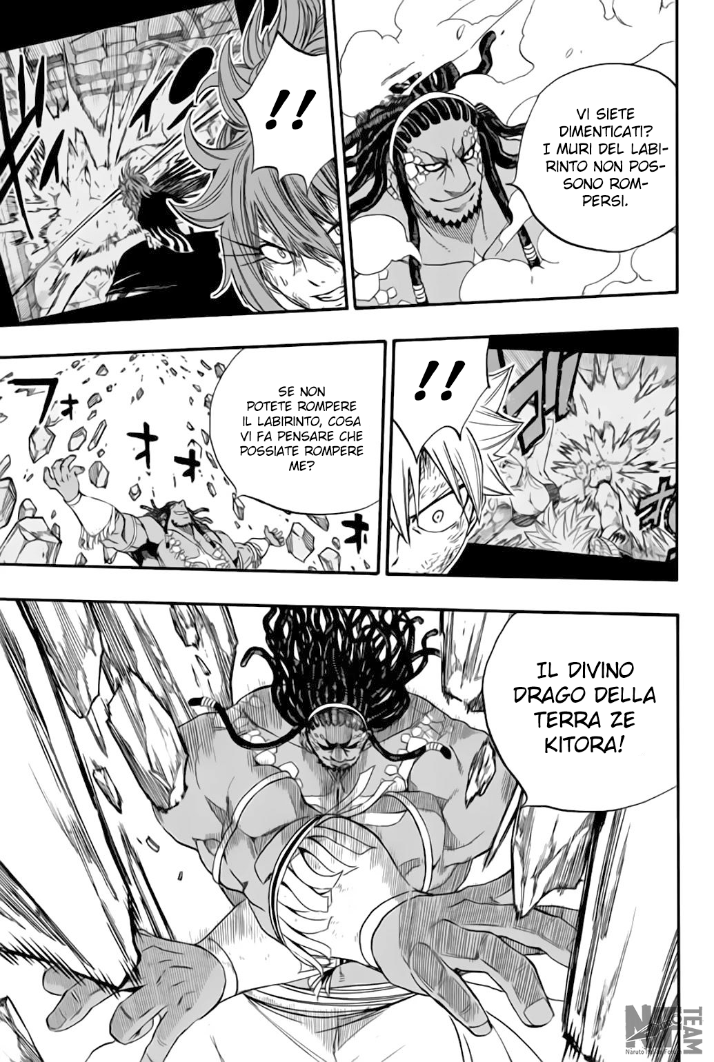 Fairy Tail: 100 Years Quest Capitolo 111 page 8