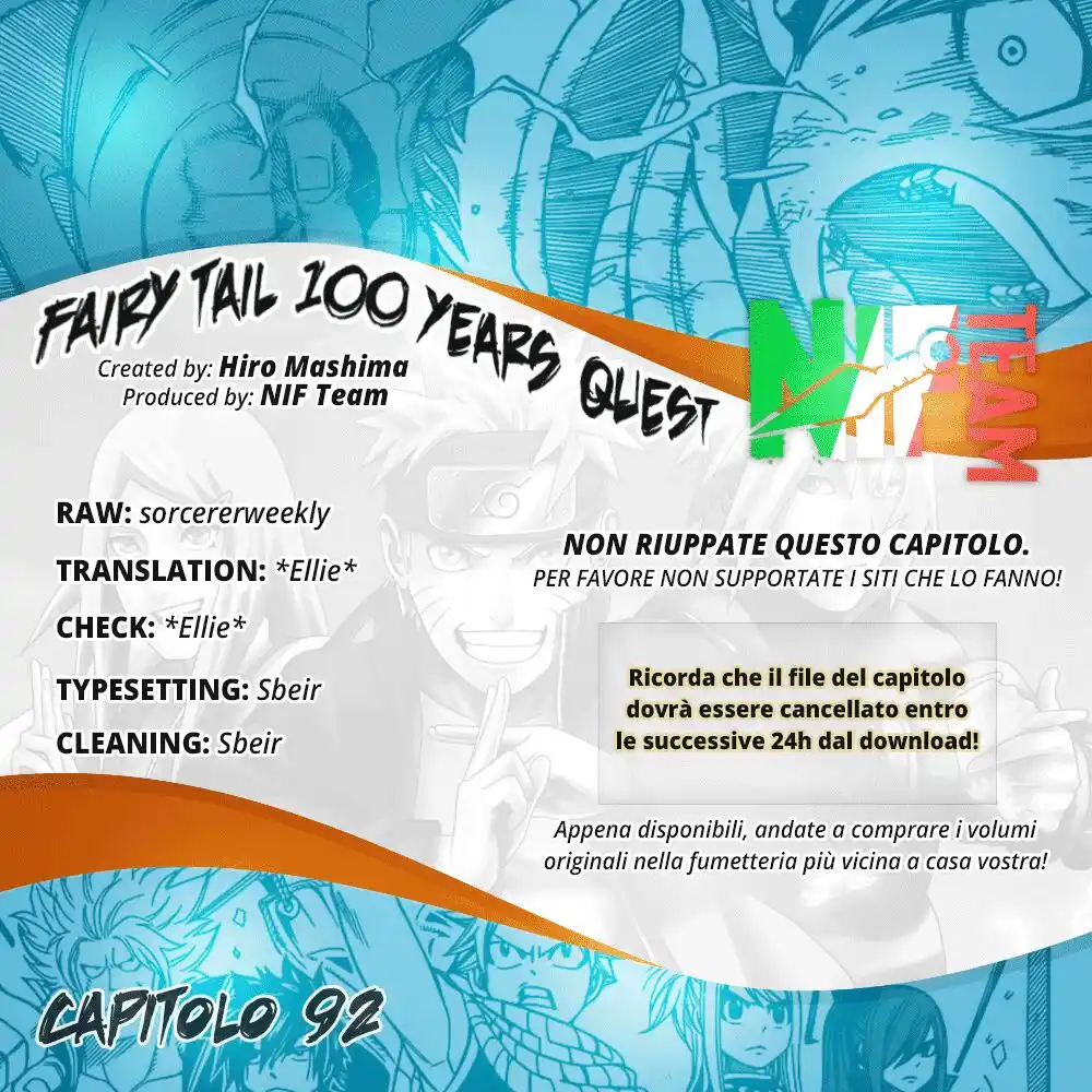 Fairy Tail: 100 Years Quest Capitolo 92 page 2