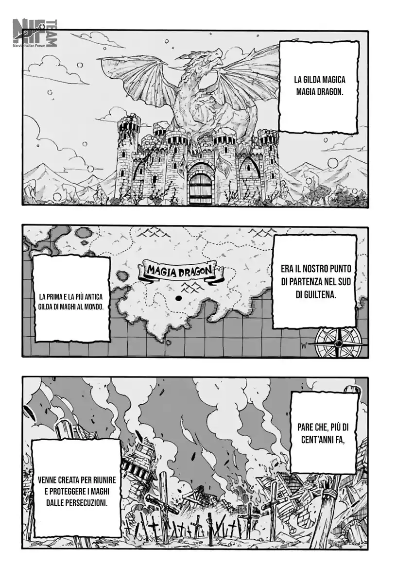 Fairy Tail: 100 Years Quest Capitolo 92 page 3