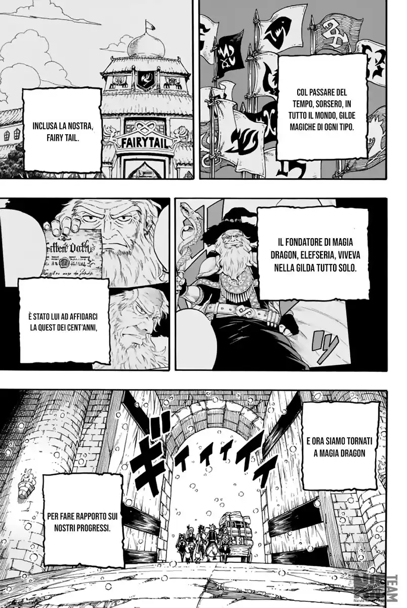 Fairy Tail: 100 Years Quest Capitolo 92 page 4