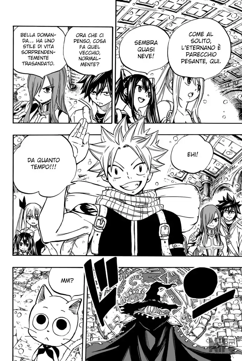 Fairy Tail: 100 Years Quest Capitolo 92 page 5