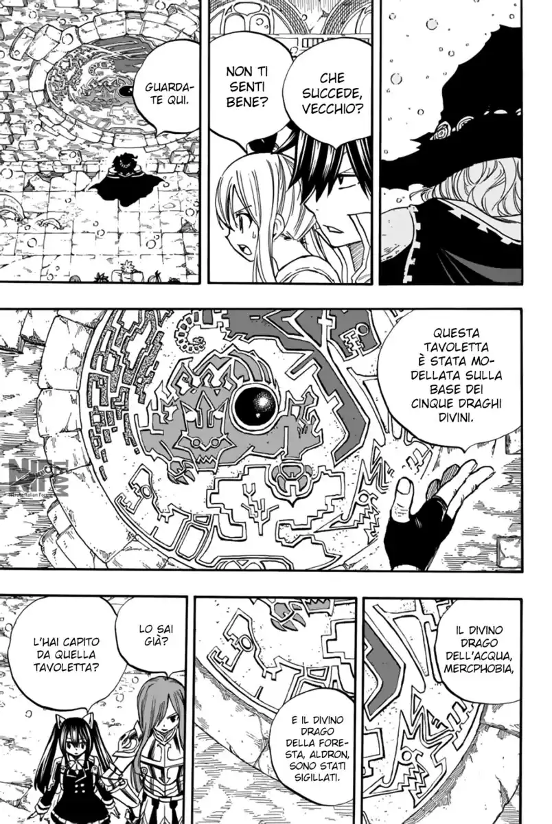 Fairy Tail: 100 Years Quest Capitolo 92 page 6