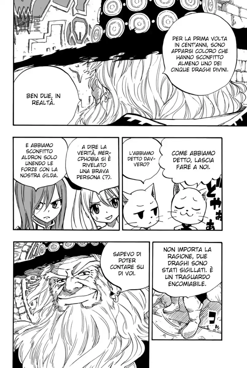 Fairy Tail: 100 Years Quest Capitolo 92 page 7