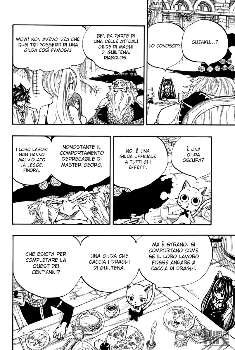 Fairy Tail: 100 Years Quest Capitolo 92 page 9