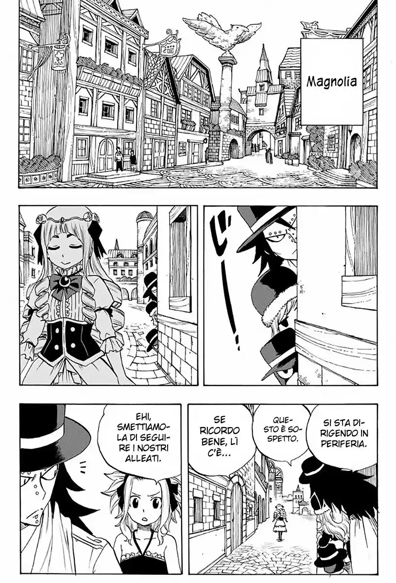 Fairy Tail: 100 Years Quest Capitolo 09 page 5