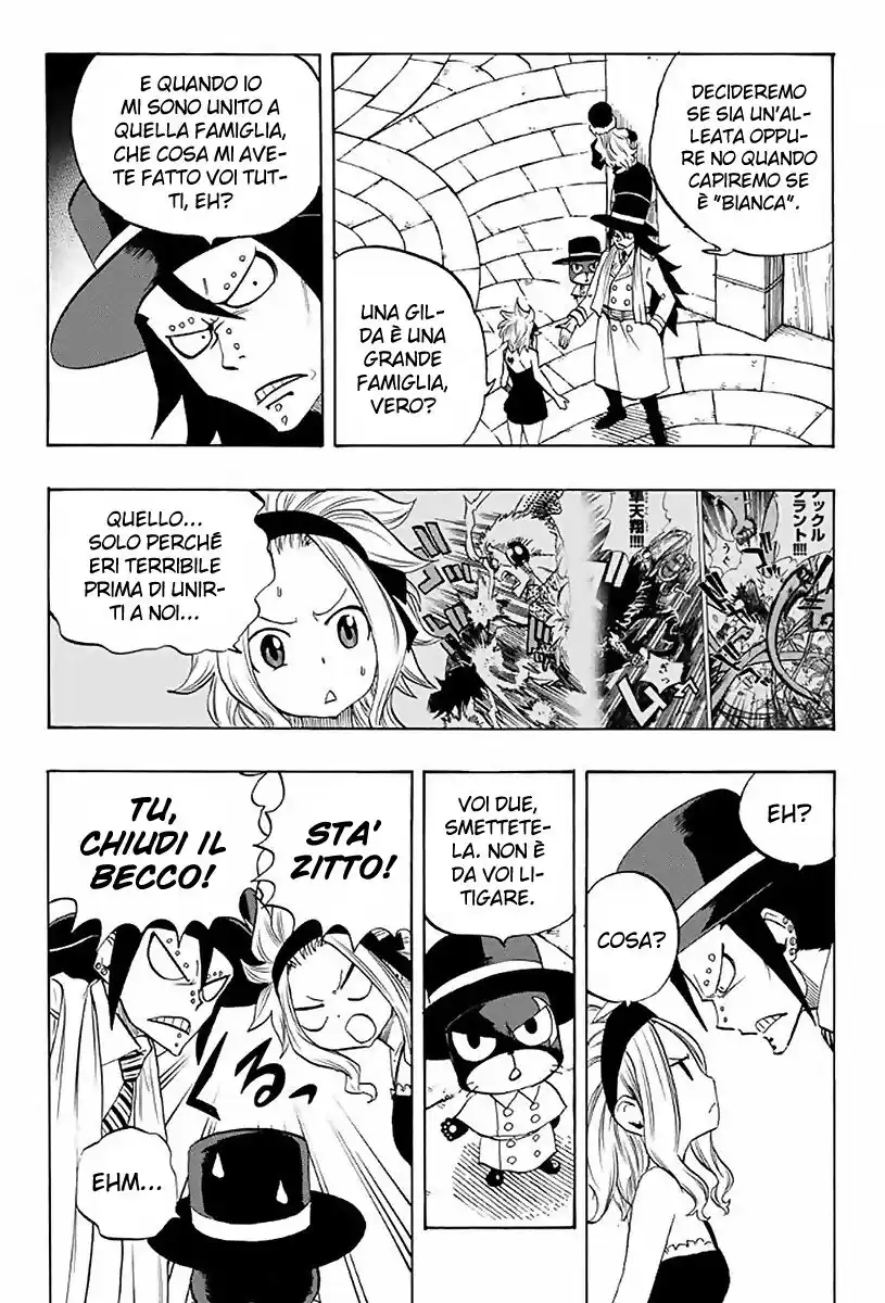 Fairy Tail: 100 Years Quest Capitolo 09 page 6