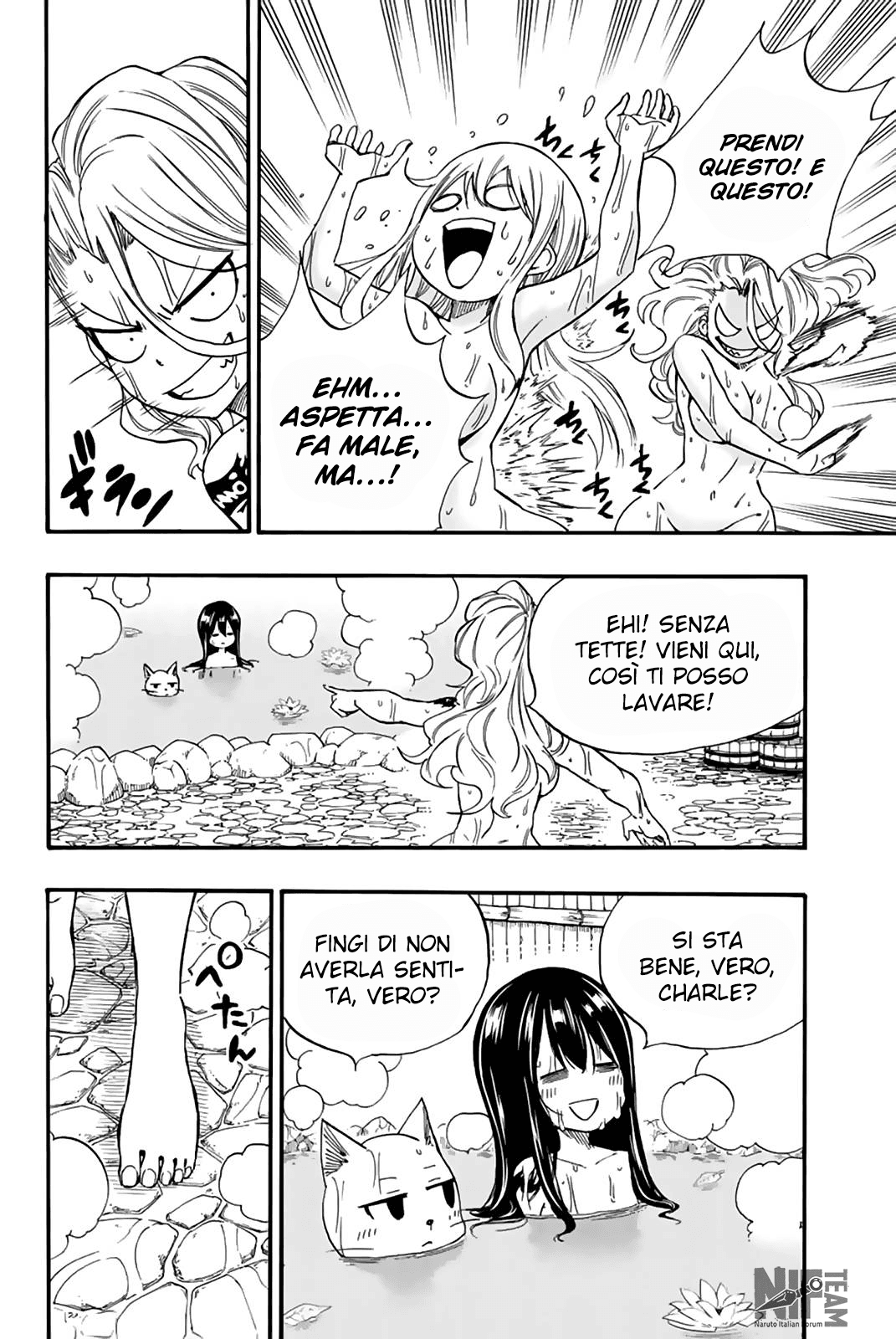 Fairy Tail: 100 Years Quest Capitolo 119 page 9