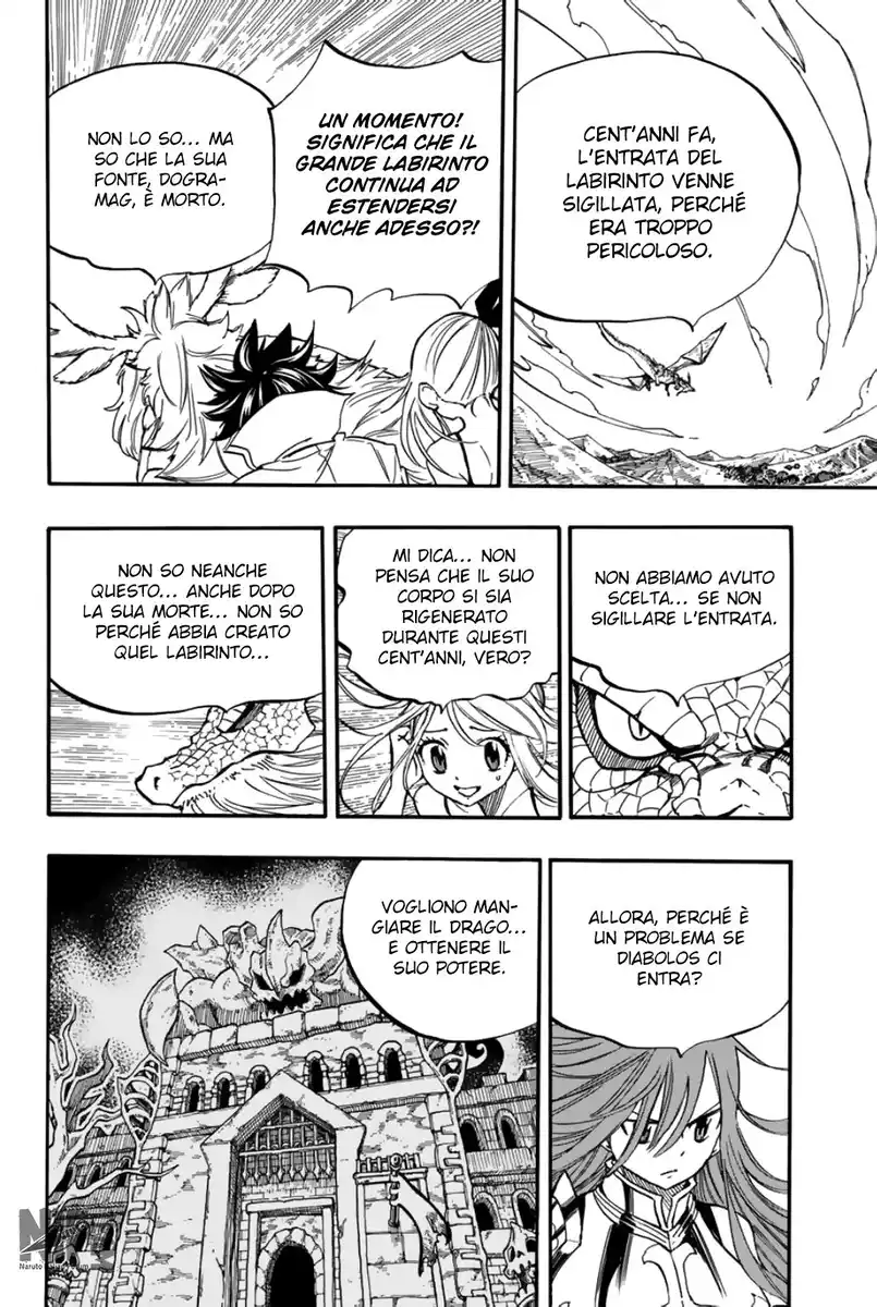 Fairy Tail: 100 Years Quest Capitolo 93 page 10