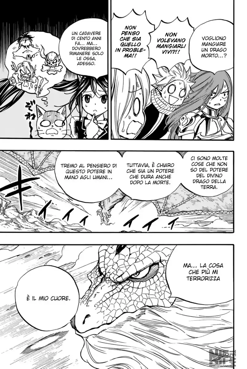 Fairy Tail: 100 Years Quest Capitolo 93 page 11