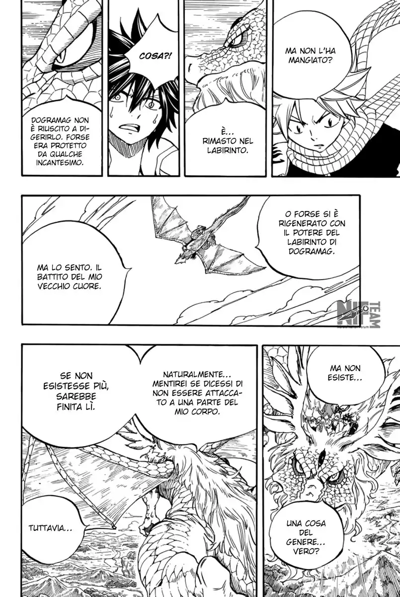 Fairy Tail: 100 Years Quest Capitolo 93 page 12