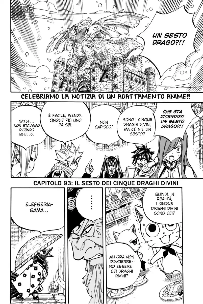 Fairy Tail: 100 Years Quest Capitolo 93 page 3