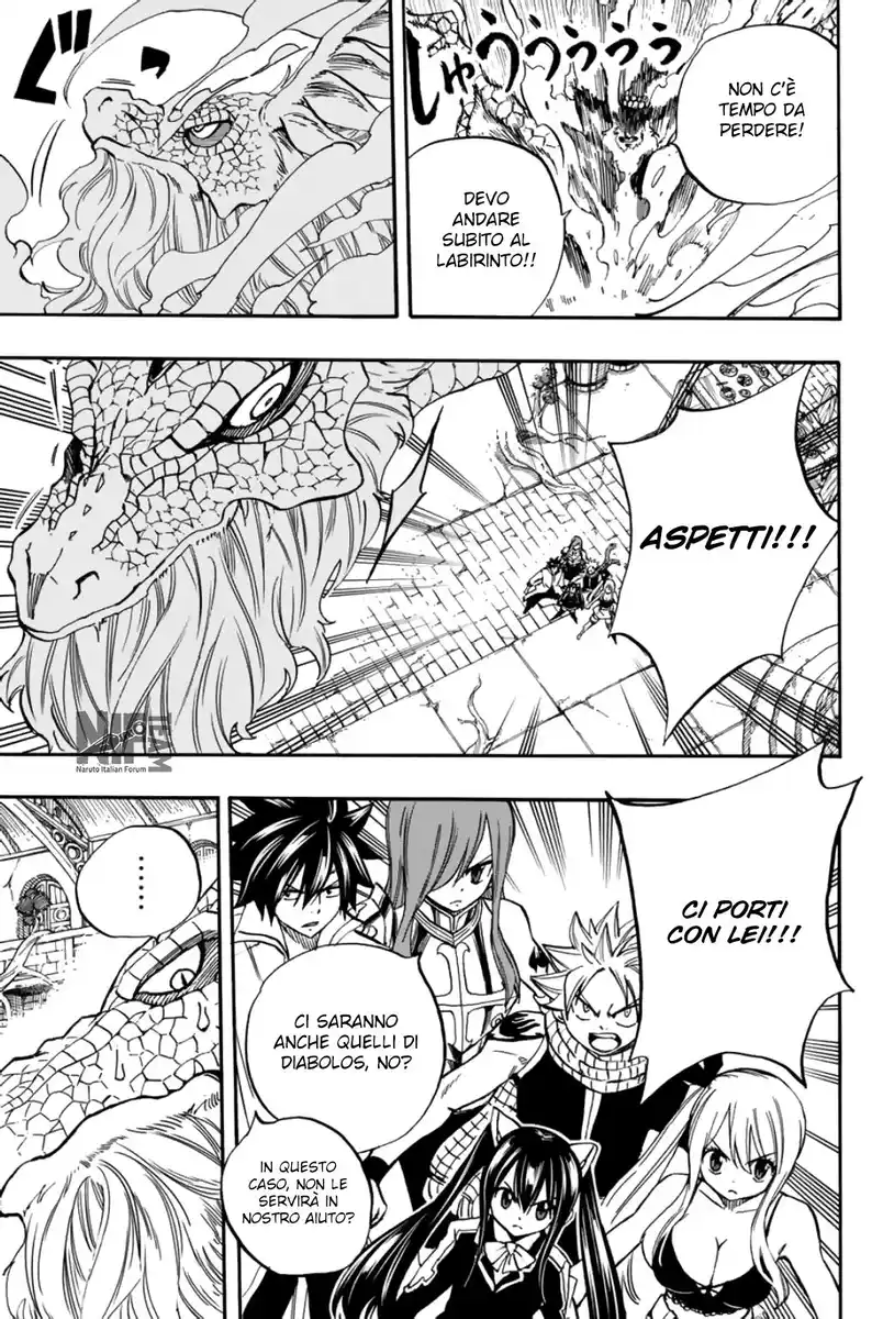 Fairy Tail: 100 Years Quest Capitolo 93 page 4