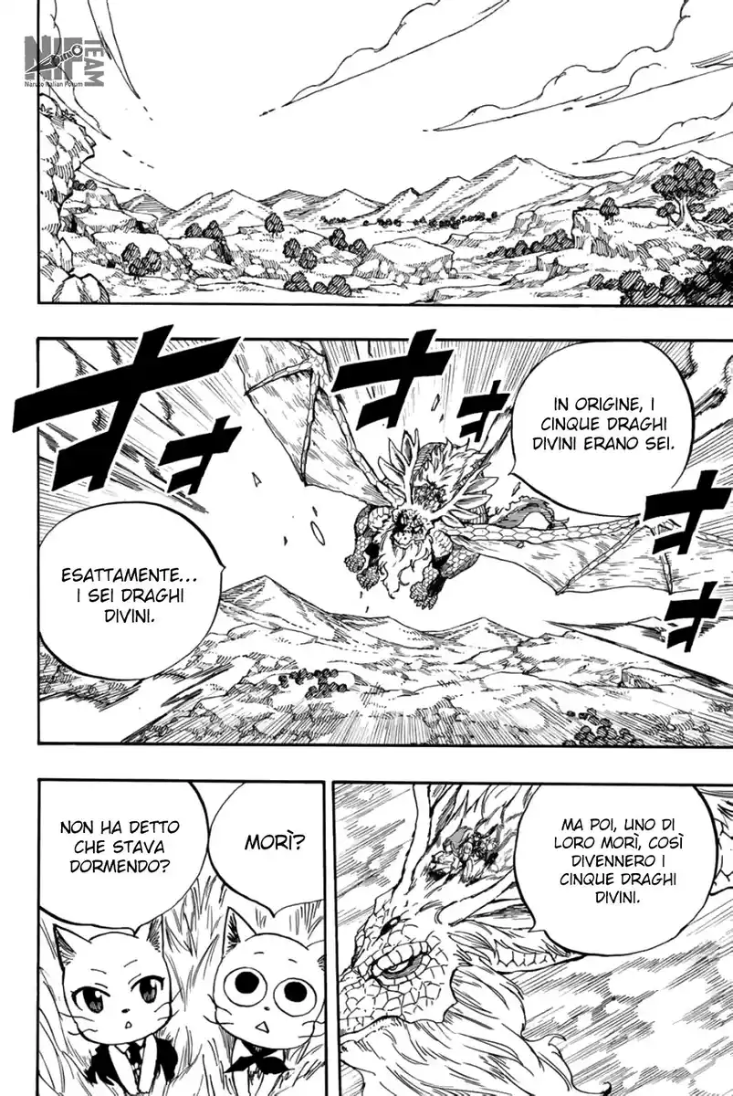 Fairy Tail: 100 Years Quest Capitolo 93 page 5