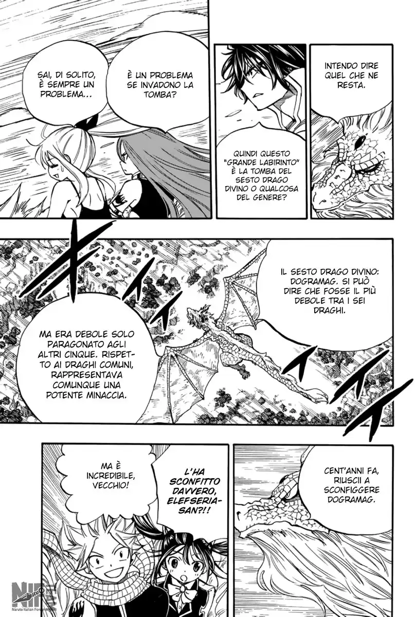 Fairy Tail: 100 Years Quest Capitolo 93 page 6