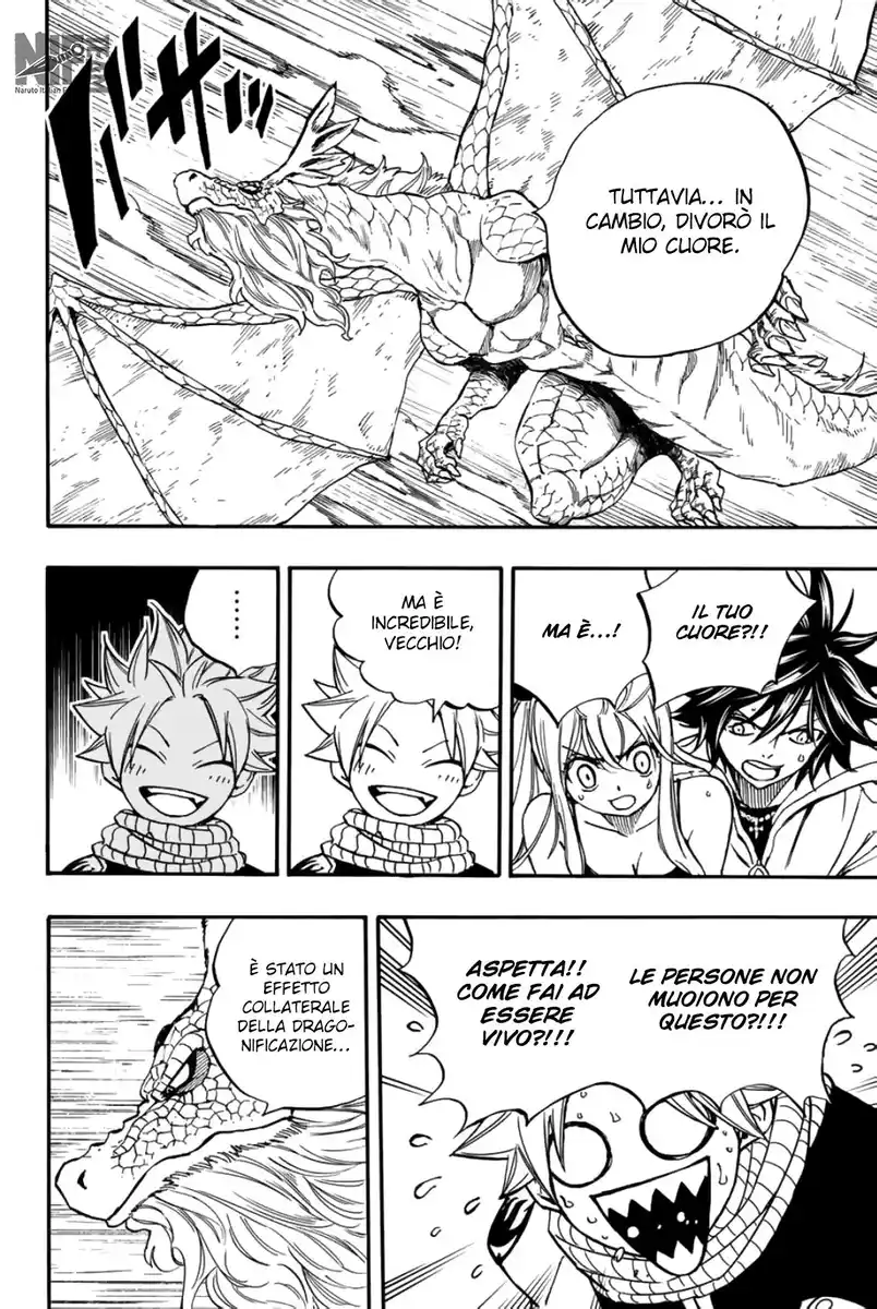 Fairy Tail: 100 Years Quest Capitolo 93 page 7