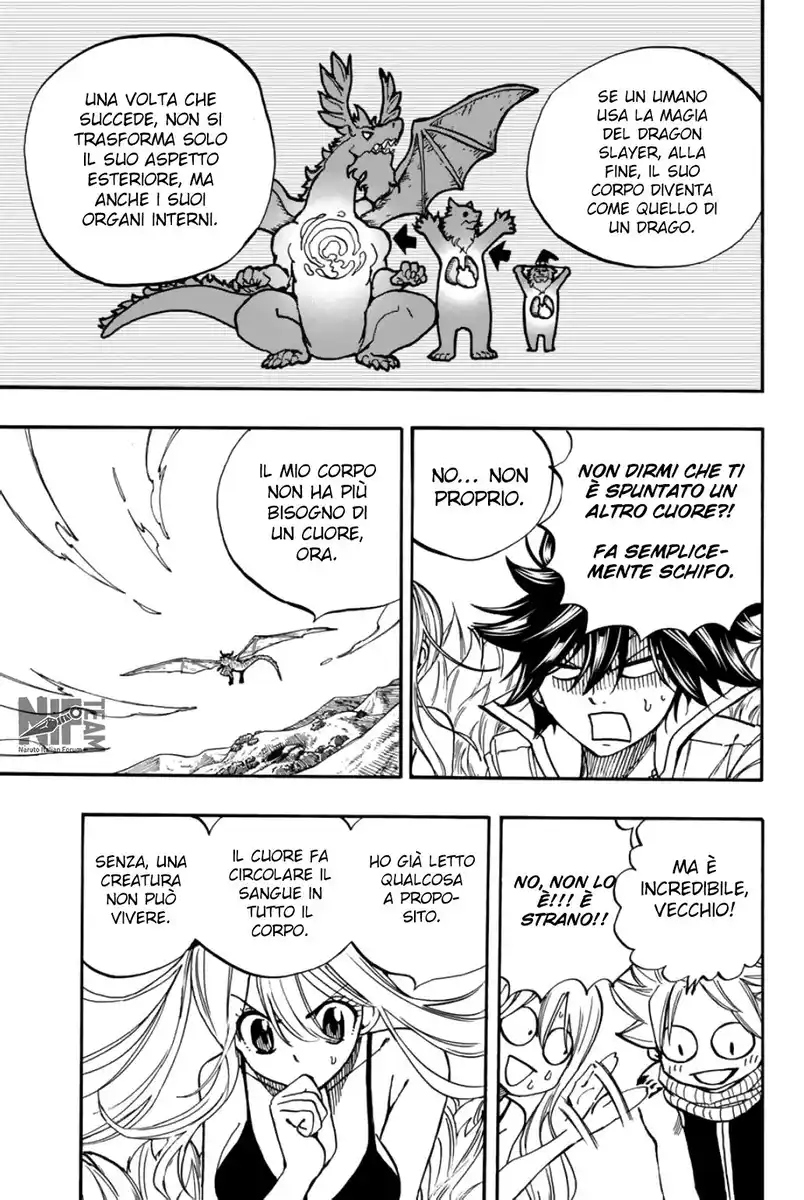 Fairy Tail: 100 Years Quest Capitolo 93 page 8