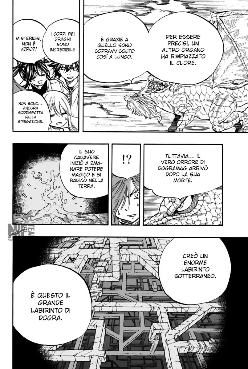 Fairy Tail: 100 Years Quest Capitolo 93 page 9