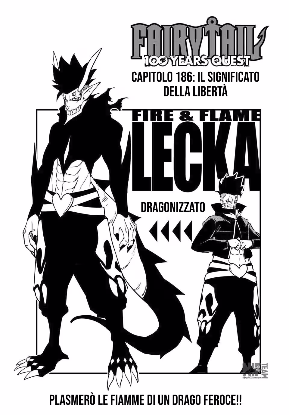 Fairy Tail: 100 Years Quest Capitolo 186 page 1